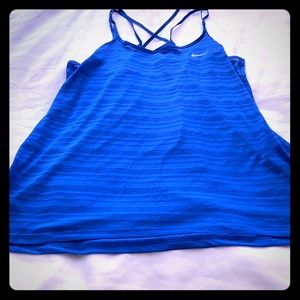 Nike dri-fit tank